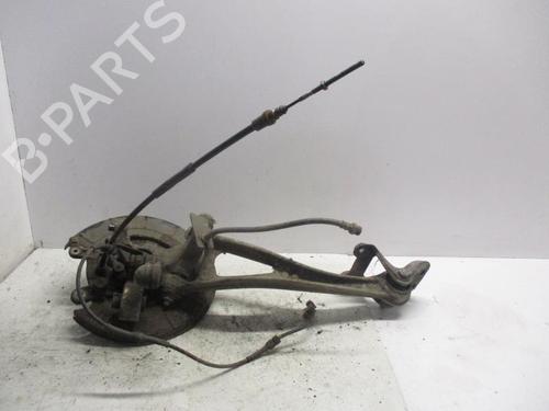 Used Right rear steering knuckle PEUGEOT 406 Coupe (8C) 2.2 HDI (133 hp) 27050955