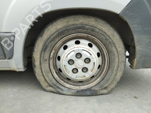 Used Left rear brake caliper CITROËN JUMPER II Van 2.0 BlueHDi 130 (130 hp) 27083932