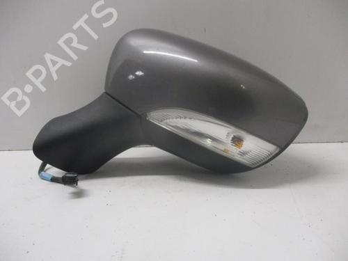 Used Left mirror RENAULT CLIO IV (BH_) 1.5 dCi 75 (75 hp) 27048145