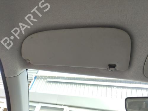 Used Left sun visor PEUGEOT 206+ (2L_, 2M_) 1.4 HDi eco 70 (68 hp) 30792808