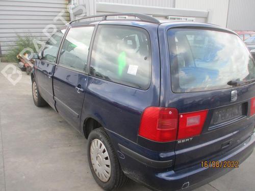 Front bumper reinforcement SEAT ALHAMBRA (7V8, 7V9) 2.0 i | BP27050782C109 