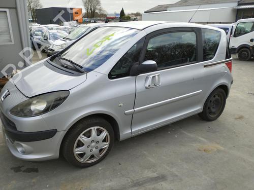 Electronic module PEUGEOT 1007 (KM_) 1.4 HDi | BP27081972M83 - Image 5