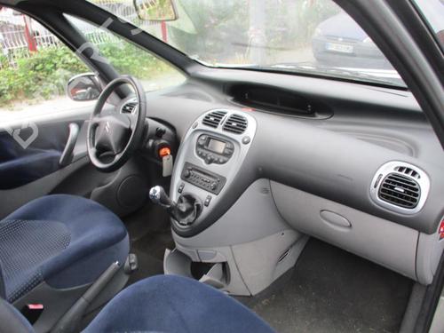 Front right window mechanism CITROËN XSARA PICASSO (N68) 2.0 HDi | BP27080180C23 