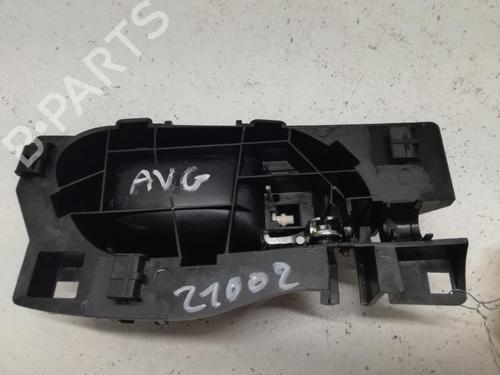 Front left interior door handle CITROËN DS3 (SA_) 1.6 VTi 120 | BP27080558I13 