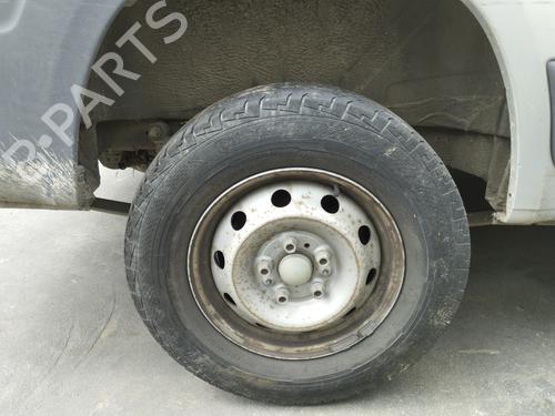 Used Right rear brake caliper CITROËN JUMPER II Van 2.0 BlueHDi 130 (130 hp) 27083933