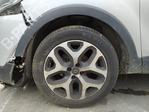Used Left front brake caliper RENAULT CAPTUR I (J5_, H5_) 0.9 TCe 90 (90 hp) 27046475