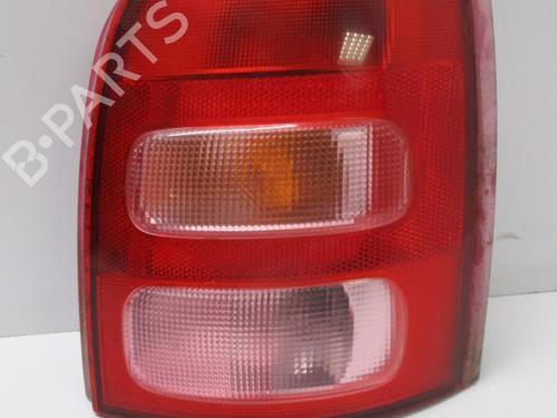 Right taillight NISSAN MICRA II (K11) 1.0 i 16V | BP27085465C35 