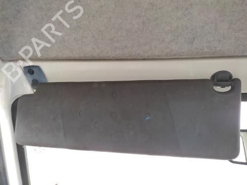 Used Left sun visor Left sun visor RENAULT RAPID Box Body/MPV (F40_, G40_) 1.1 (48 hp) 27084633 27084633