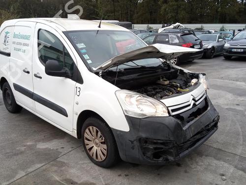 Cargo separator CITROËN BERLINGO Box Body/MPV (B9) 1.6 HDi / BlueHDi 75 | BP27062176I36 - Image 5