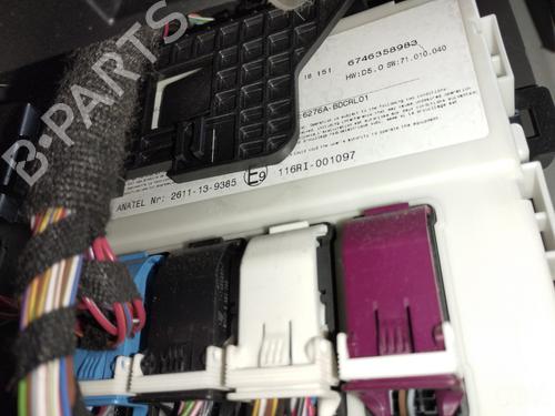 Used Fuse box Fuse box MINI MINI (F56) Cooper D (116 hp) 40118810 40118810
