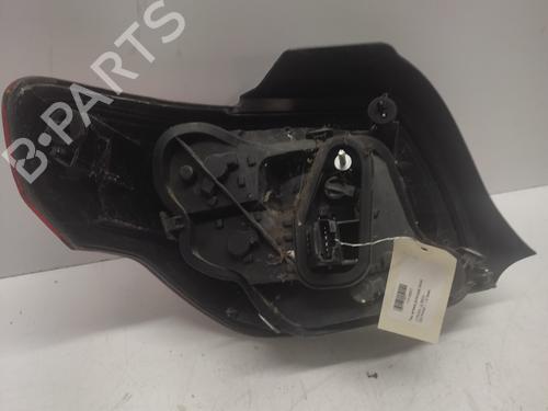Used Right taillight Right taillight CITROËN DS3 (SA_) 1.6 HDi 110 (112 hp) 29813638 29813638