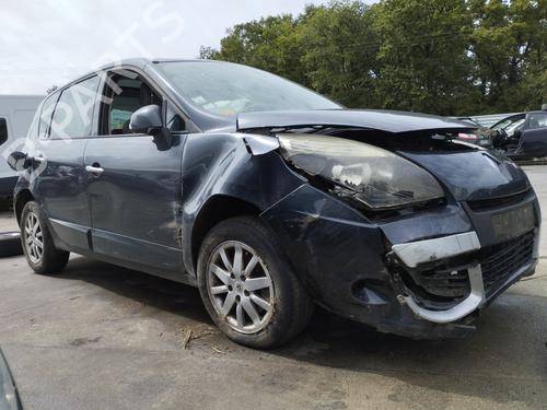 Left tailgate light RENAULT SCÉNIC III (JZ0/1_) 1.9 dCi (JZ0J, JZ1J, JZ1K, JZ1S) | BP28709499C79 - Image 11