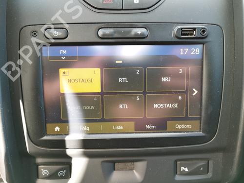 Bilradio DACIA DUSTER (HS_) 1.5 dCi (109 hp) 29550930