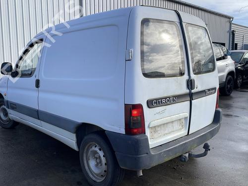 Air filter box CITROËN BERLINGO / BERLINGO FIRST Box Body/MPV (M_) 1.8 D (MBA9A, MCA9A) | BP32230936M87 