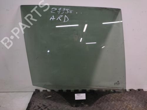 Used Rear right door window BMW X3 (E83) 3.0 d (218 hp) 27071316