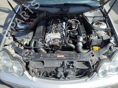 Used Gearbox Gearbox MERCEDES-BENZ C-CLASS (W203) C 200 CDI (203.007) (122 hp) 34128117 34128117