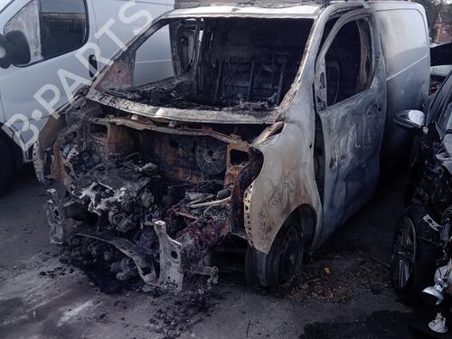 Used Parts CITROËN JUMPY III Van (V_) 2.0 BlueHDi 120 (122 hp) 4226983