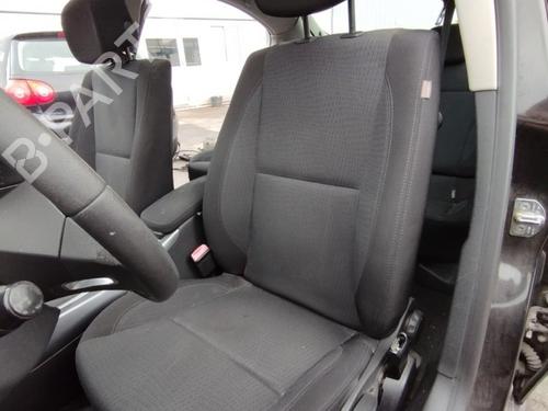 Left front seat RENAULT LAGUNA III (BT0/1) 1.5 dCi (BT00, BT0A, BT0T, BT1J) | BP33682375C15 - Image 3