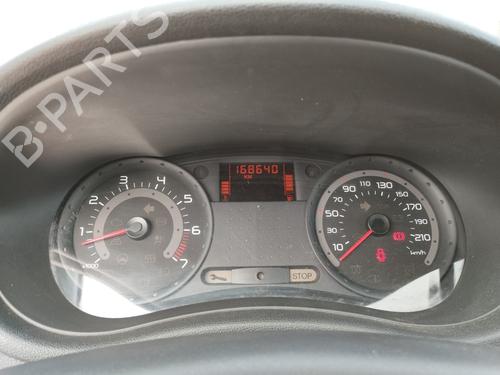 Used Instrument cluster RENAULT CLIO III (BR0/1, CR0/1) 1.2 16V (BR02, BR0J, BR11, CR02, CR0J, CR11) (75 hp) 28568181
