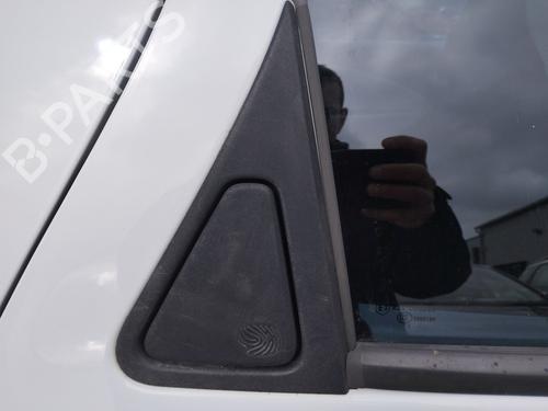 Used Rear right exterior door handle RENAULT ZOE (BFM_) ZOE (88 hp) 27041191