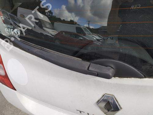 Used Rear windshield wiper arm RENAULT TWINGO II (CN0_) 1.2 16V (CN04, CN0B) (75 hp) 29969193