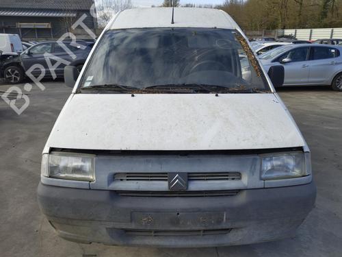 Køler CITROËN JUMPY I Van (BS_, BT_, BY_, BZ_) 1.9 D 70 (69 hp) 27075184