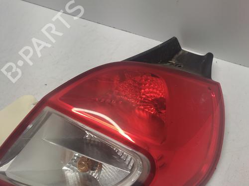 Used Right taillight Right taillight RENAULT CLIO III (BR0/1, CR0/1) 1.5 dCi (88 hp) 36679670 36679670