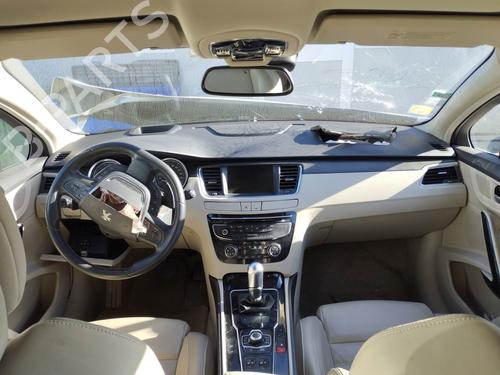 Used Radio PEUGEOT 508 I (8D_) 1.6 HDi (112 hp) 27064573
