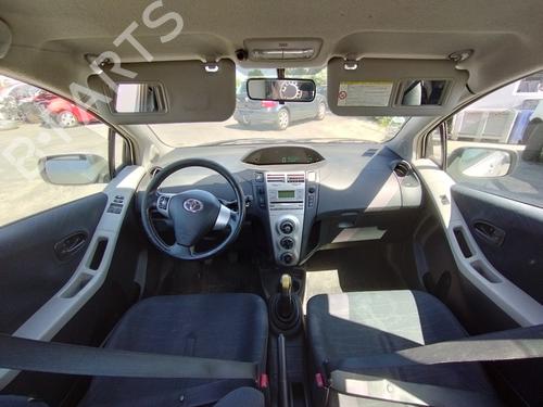 Gurtstraffer links hinten TOYOTA YARIS (_P9_) 1.3 VVT-i (SCP90_, SCP90R) | BP27366928C89 