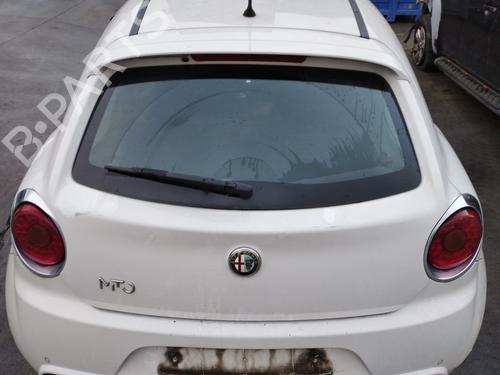 Used Tailgate Tailgate ALFA ROMEO MITO (955_) 1.4 MultiAir (955AXL1B) (105 hp) 36021513 36021513