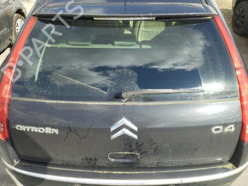 Used Tailgate CITROËN C4 I (LC_) 2.0 HDi (136 hp) 27084488