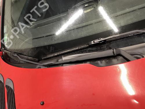 Used Front windshield wiper arm PEUGEOT 206 Hatchback (2A/C) 2.0 HDI 90 (90 hp) 27087227
