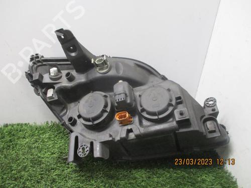 Left headlight RENAULT SCÉNIC I MPV (JA0/1_, FA0_) 1.6 (JA00, JA16, JA15, JA19, JA1V, JA2B, JA2C, JA0B,... | BP27050023C28 