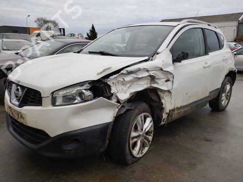 Used Parts NISSAN QASHQAI I (J10, NJ10) 1.5 dCi (110 hp) 4393445