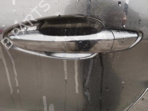 Venstre bagtil udvendigt håndtag PEUGEOT 308 II (LB_, LP_, LW_, LH_, L3_) 1.5 BlueHDi 130 (131 hp) 30938843