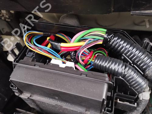 Used Fuse box NISSAN MICRA IV (K13K, K13KK) 1.2 (80 hp) 31950847