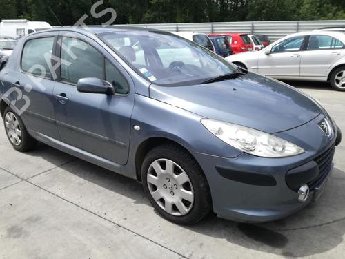 ABS pump PEUGEOT 307 (3A/C) 1.6 HDi | BP27061261M43 