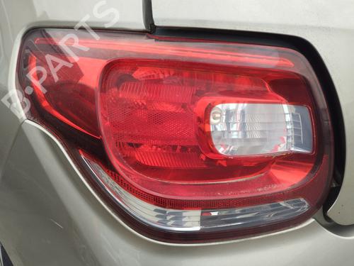 Left taillight CITROËN DS3 (SA_) 1.6 VTi 120 9676973880