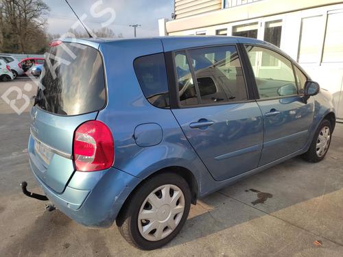 Headrest RENAULT MODUS / GRAND MODUS (F/JP0_) 1.6 (JP03, JP0B, JP0U, JP0Y, JP1G) | BP27068101I31