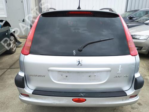 Front left window mechanism PEUGEOT 206 SW (2E/K) 1.4 | BP27054504C22  - Image 11