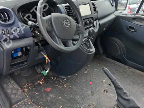 Used Parts OPEL VIVARO B Bus (X82) 4819199