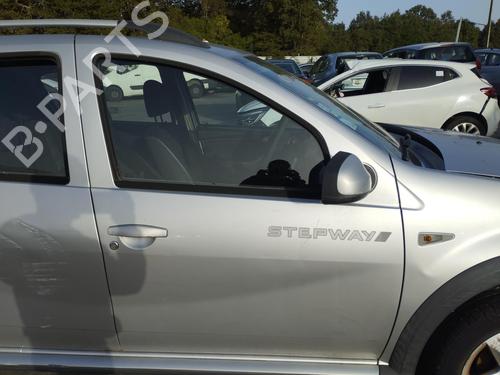 Front right window mechanism DACIA SANDERO 1.5 dCi | BP27054199C23  - Image 12