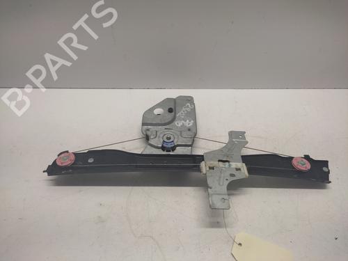 Used Front right window mechanism PEUGEOT 508 I (8D_) 2.0 HDi (140 hp) 27087360