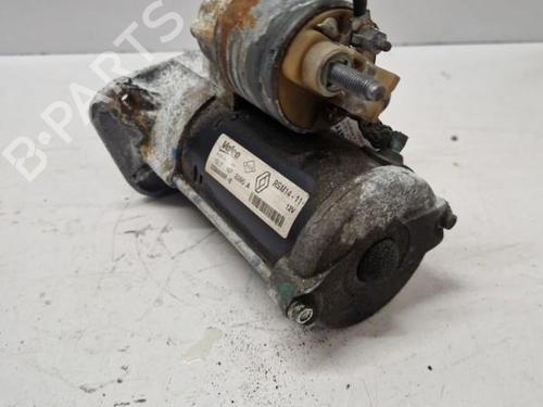 Used Starter RENAULT CLIO IV (BH_) 1.5 dCi 90 (90 hp) 27082904
