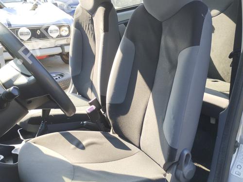 Used Left front seat PEUGEOT 107 (PM_, PN_) 1.0 (68 hp) 27084356