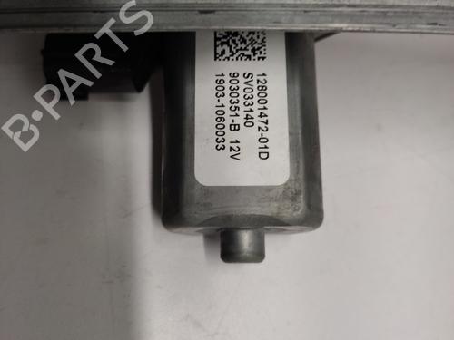 Rear left window mechanism RENAULT CAPTUR I (J5_, H5_) 0.9 TCe 90 | BP27077679C24 - Image 2