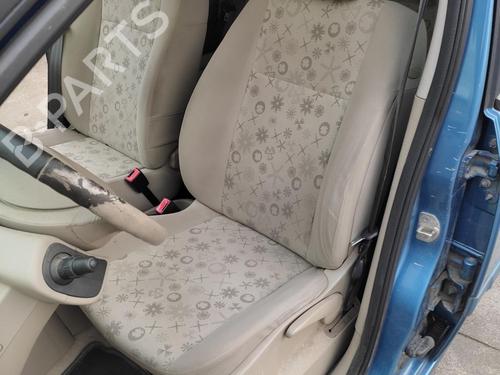 Used Left front seat Left front seat RENAULT MODUS / GRAND MODUS (F/JP0_) 1.6 (JP03, JP0B, JP0U, JP0Y, JP1G) (112 hp) 27058260 27058260