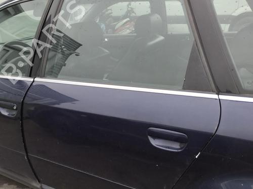 Używane Klamka zewnętrzna drzwi tylnych lewych AUDI A6 C5 Avant (4B5) 2.5 TDI quattro (150 hp) 27058865