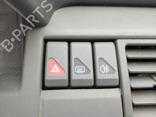 Warning switch RENAULT CLIO I (B/C57_, 5/357_) 1.2 (B/C/S577) 7700797785