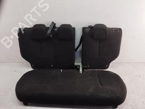 Used Rear seat Rear seat CITROËN C3 II (SC_) 1.6 VTi 120 (120 hp) 27070240 27070240